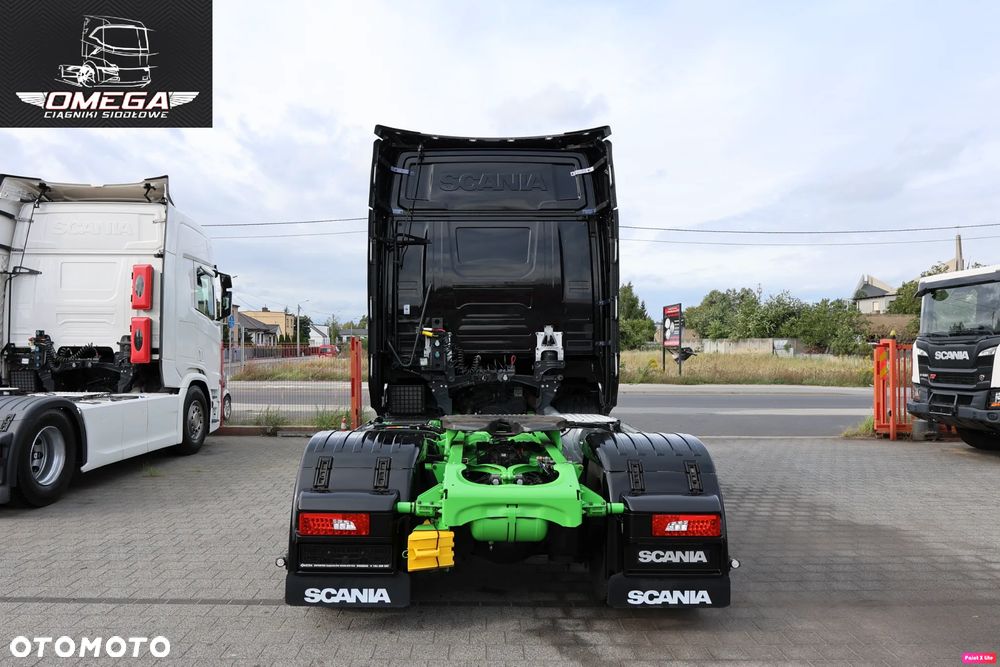 Scania S 500 / 500S / Show Truck / 6X Poduszki / Klima Post / Full LED / - 21