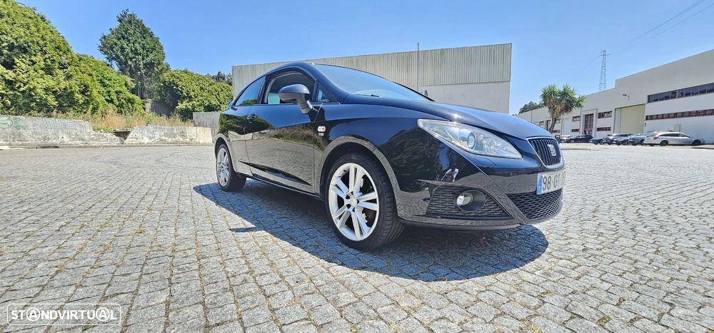 SEAT Ibiza 1.9 TDI Sport DPF - 18