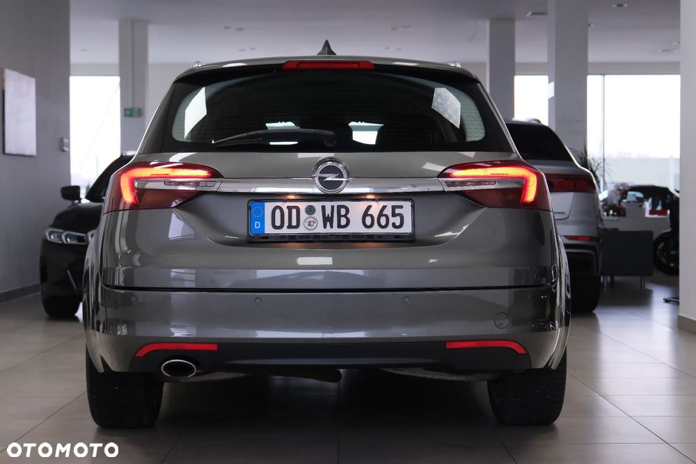 Opel Insignia 2.0 CDTI automatik Business Innovation - 8