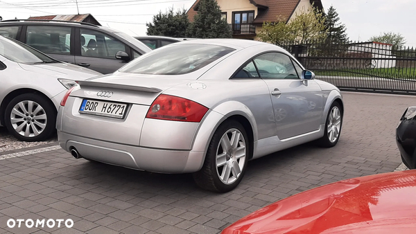 Audi TT Coupé Coupe 1.8 T