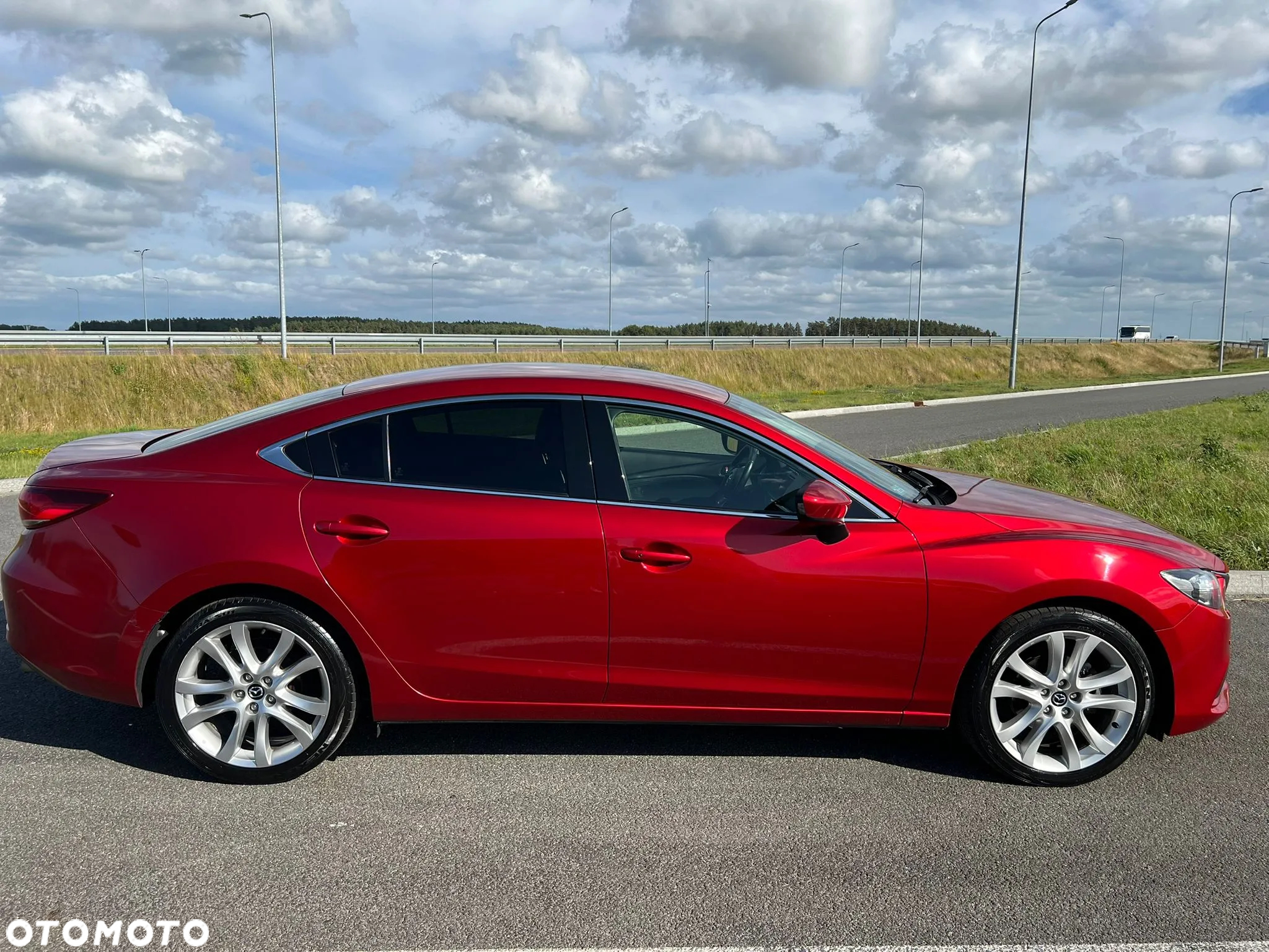 Mazda 6 2.5 Skypassion I-ELoop - 8