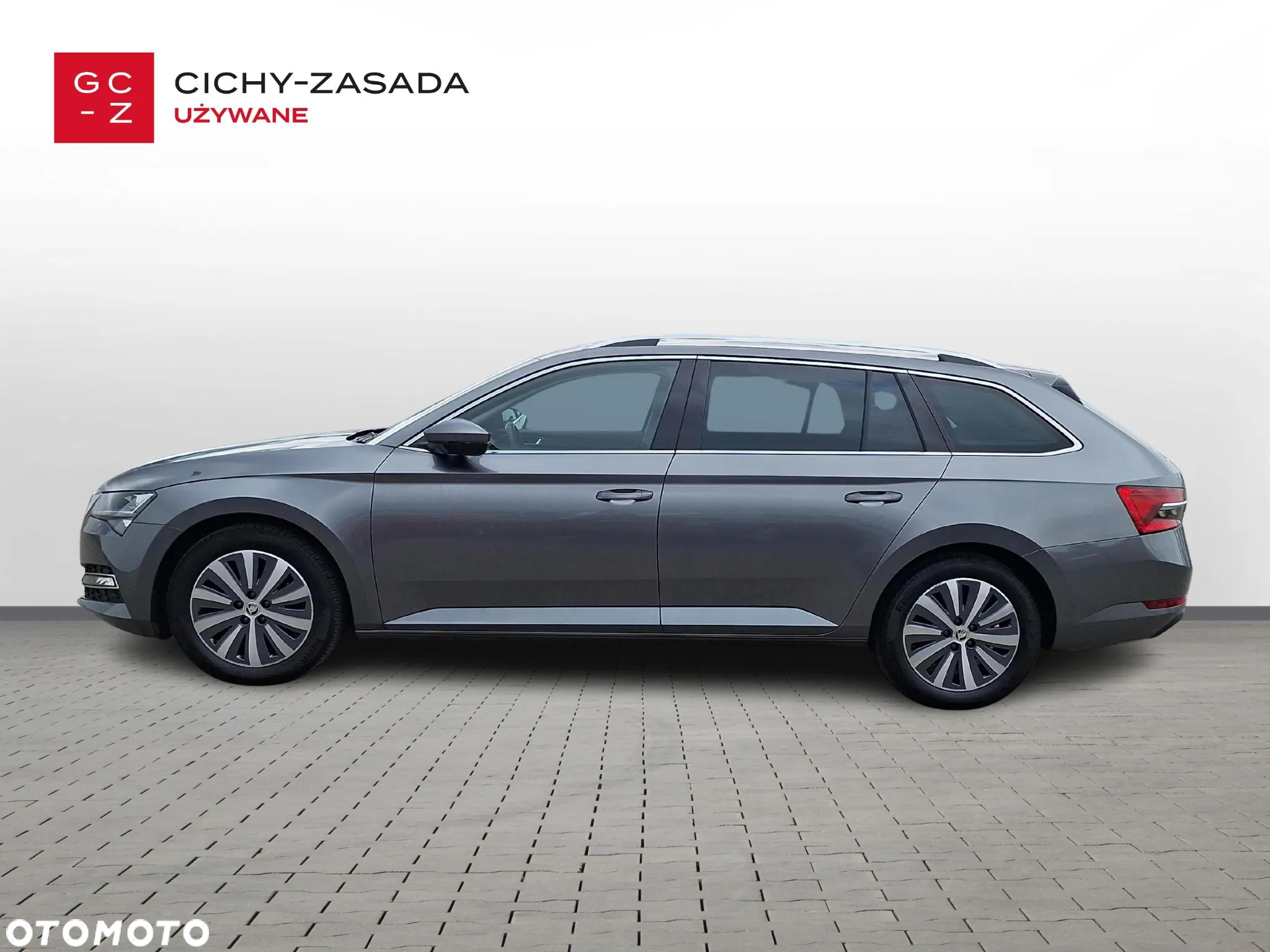 Skoda Superb 2.0 TSI Style DSG - 2