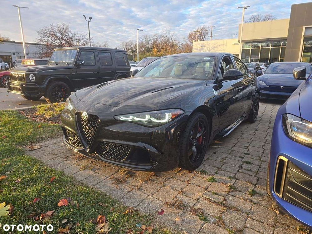 Alfa Romeo Giulia - 2