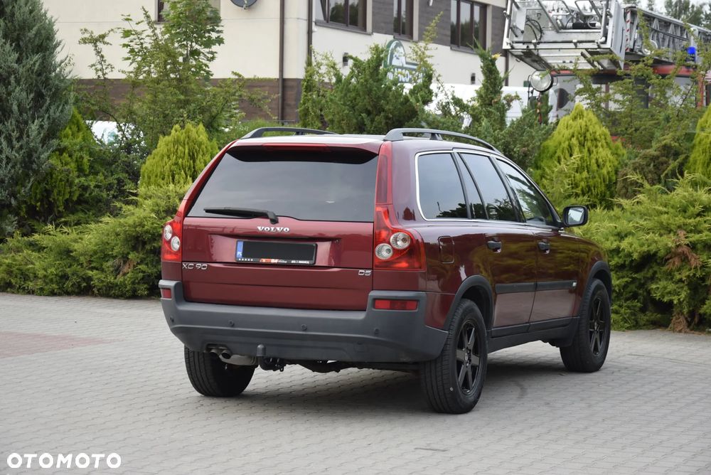 Volvo XC 90 2.4 D5 Executive - 16