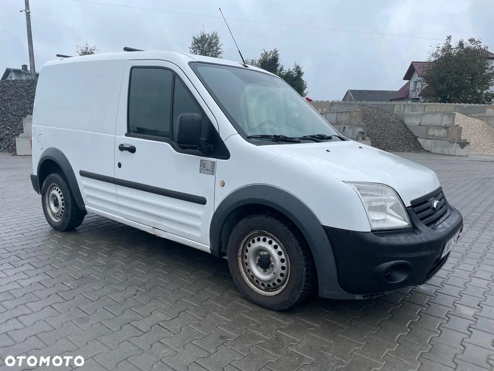 Ford TRANSIT CONNECT - 2