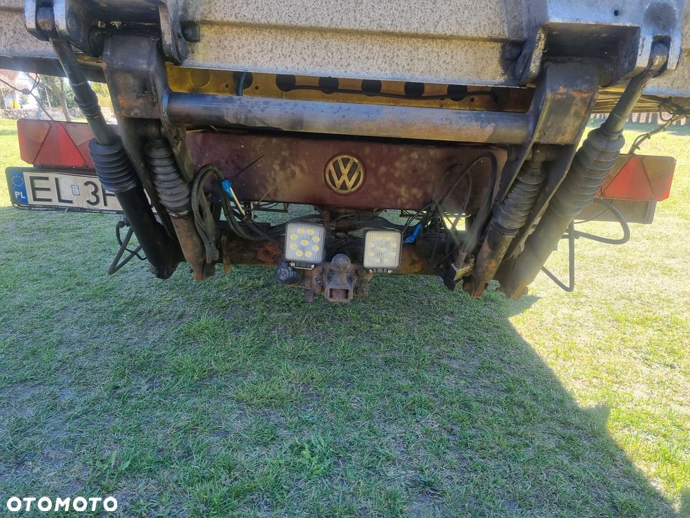 Volkswagen Crafter - 9