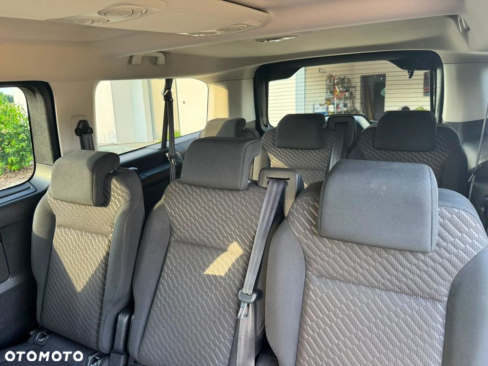Toyota ProAce Kombi D-4D Long 2,8t - 6