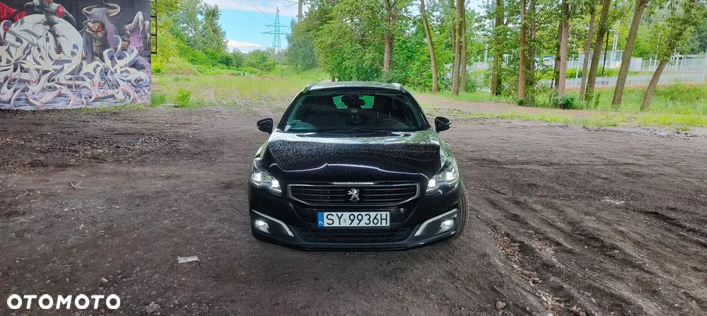 Peugeot 508 1.6 e-THP Allure S&S - 3