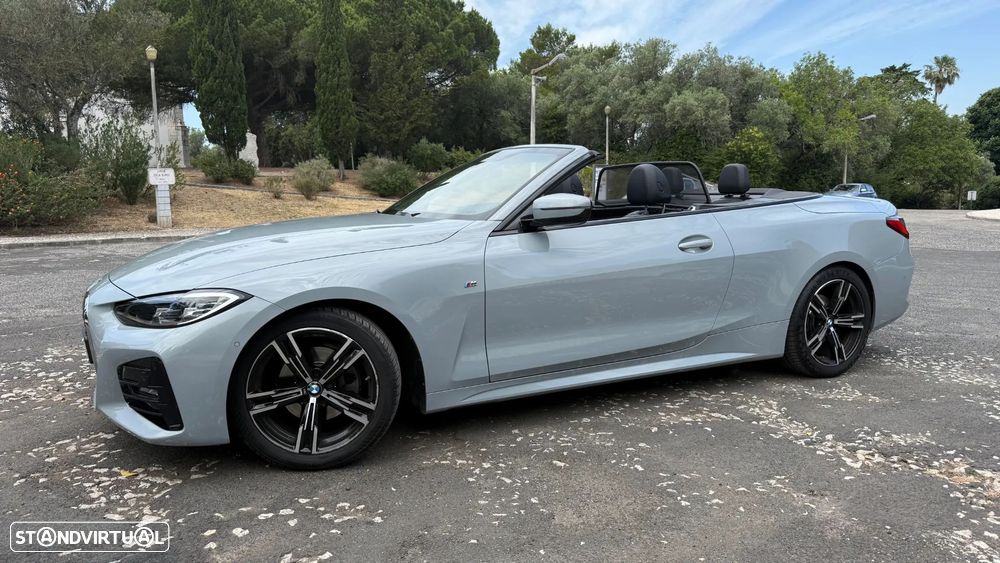 BMW 420 - 10
