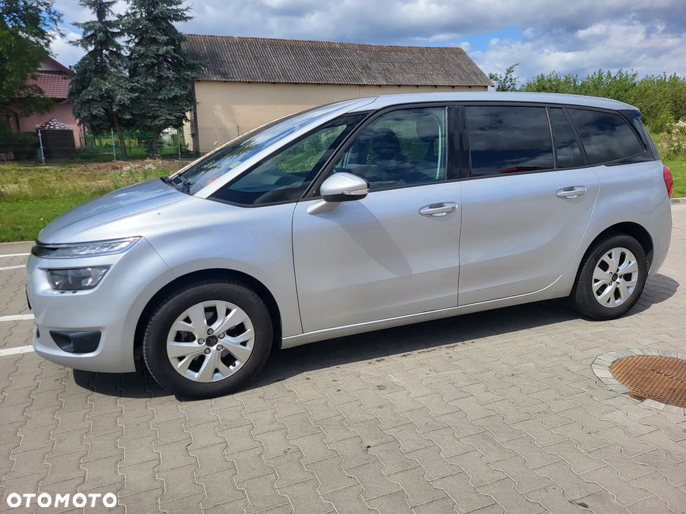 Citroën C4 Grand Picasso 1.6 e-HDi Intensive - 3