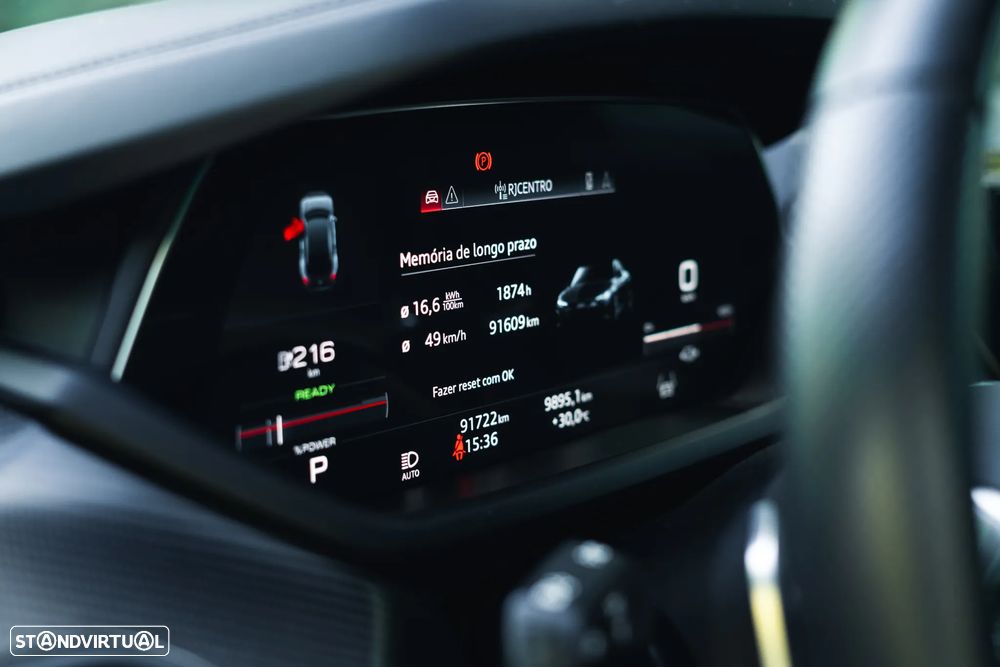 Audi e-tron GT quattro - 38