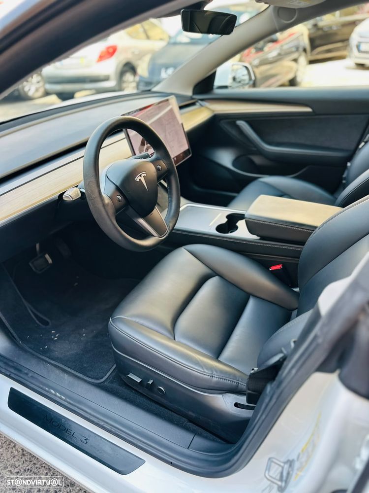 Tesla Model 3 Standard Range Plus RWD - 9