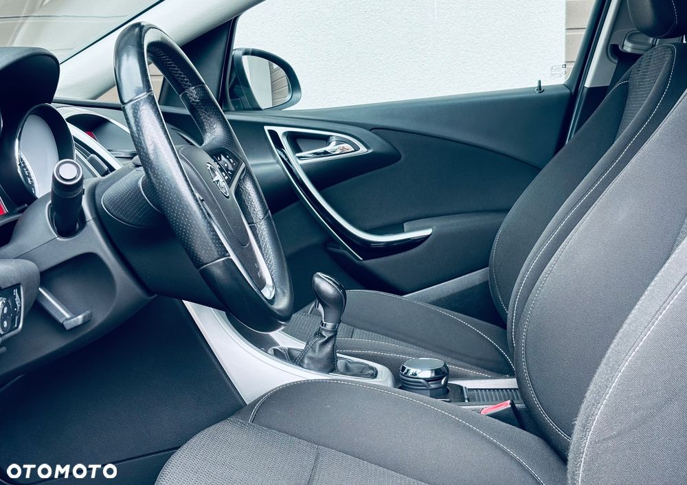 Opel Astra 1.6 Edition Sport - 12