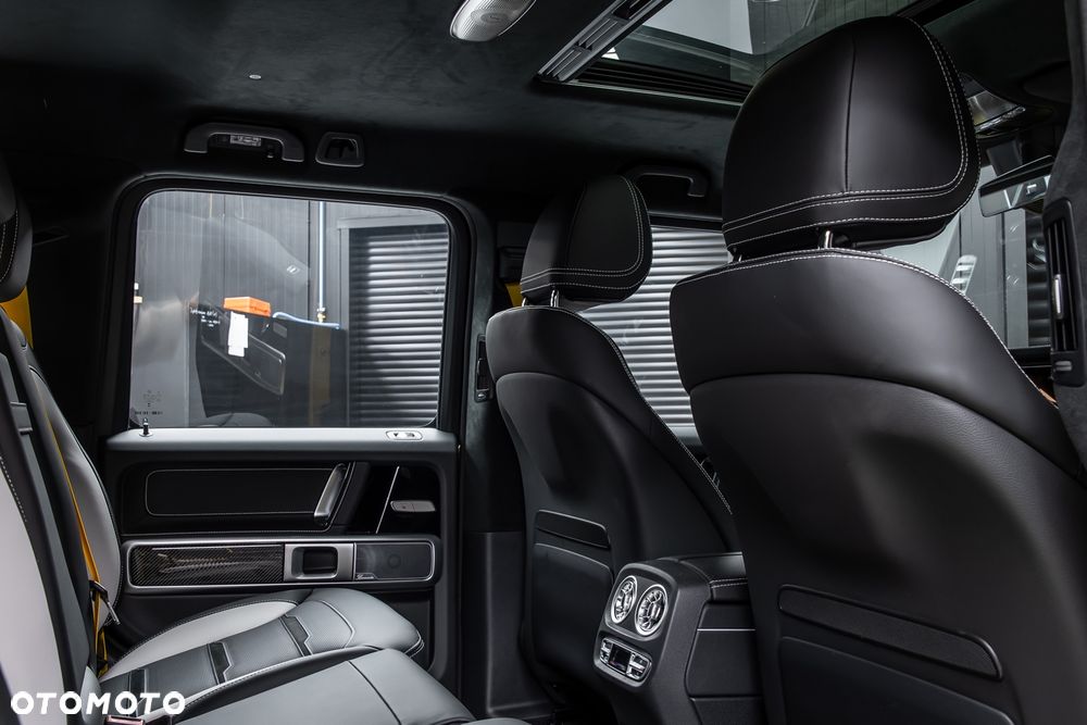 Mercedes-Benz Klasa G - 17
