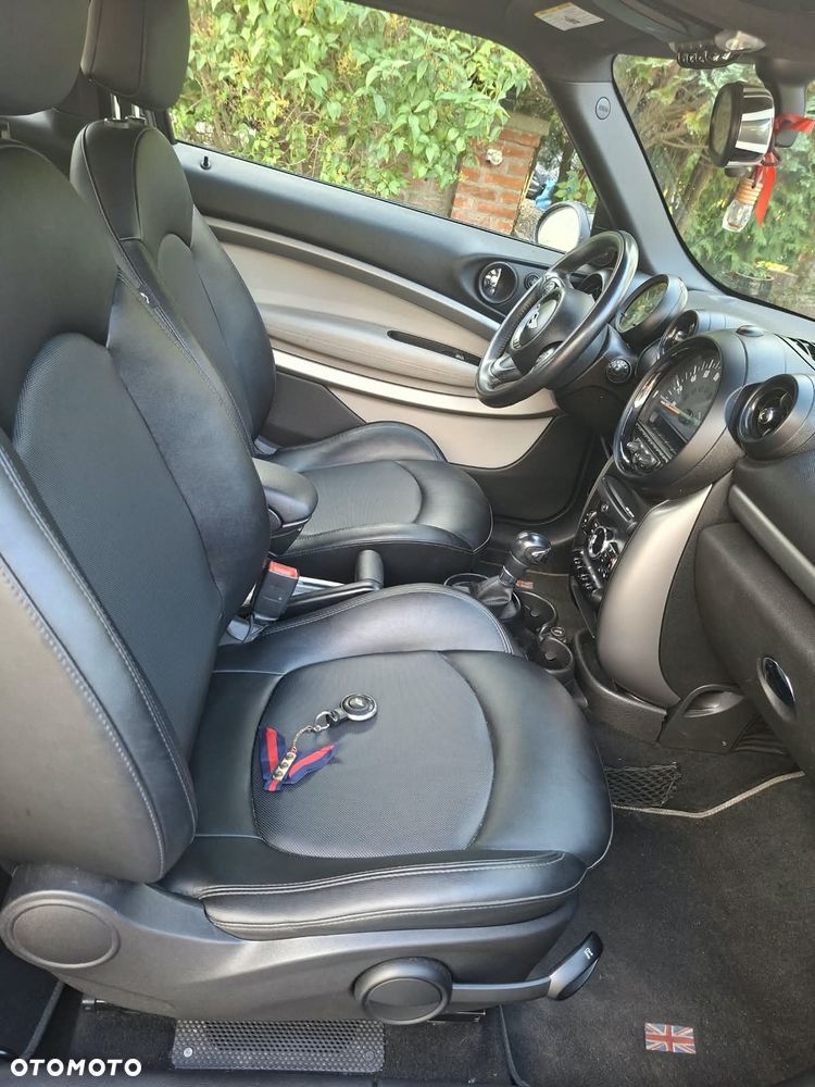 MINI Paceman - 5