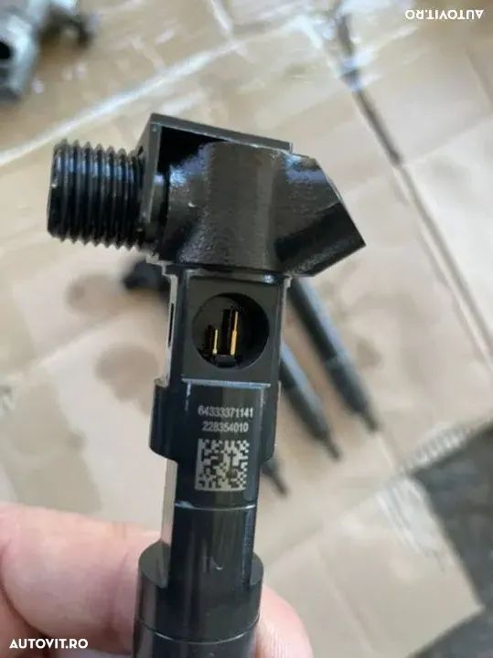 motor mercedes 200cdi 2.2 651930 transversal cla w176 w246 b class 2143 cc 2016 euro 6 uzura f mica - 11