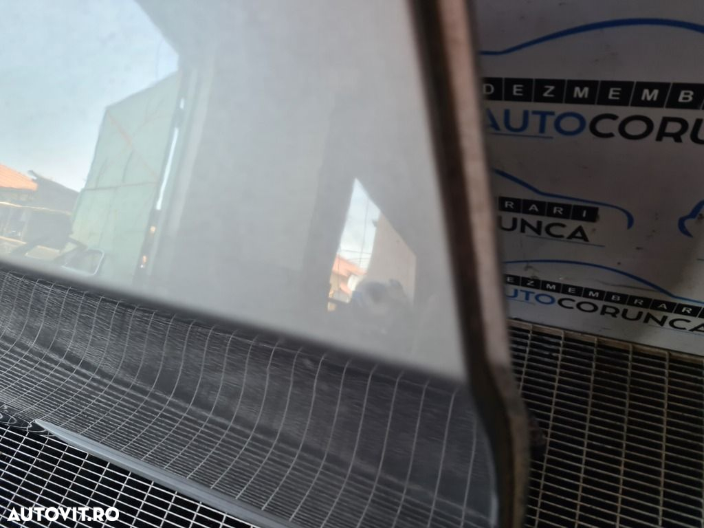 Usa Dreapta Spate BMW X5 E70 2007 - 2010 SUV 4 Usi Gri (645) FĂRĂ GEAM ȘI MACARA TREI ... - 14