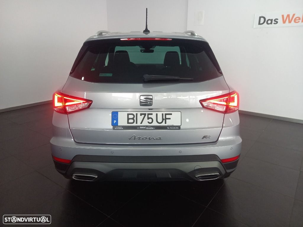 SEAT Arona 1.0 TSI FR - 9
