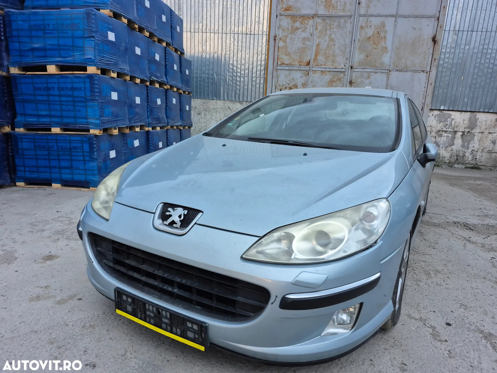 Peugeot 407 2.0 HDi FAP Premium - 21