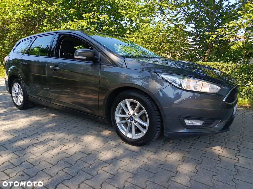 Ford Focus 1.0 EcoBoost Start-Stopp-System COOL&CONNECT - 4