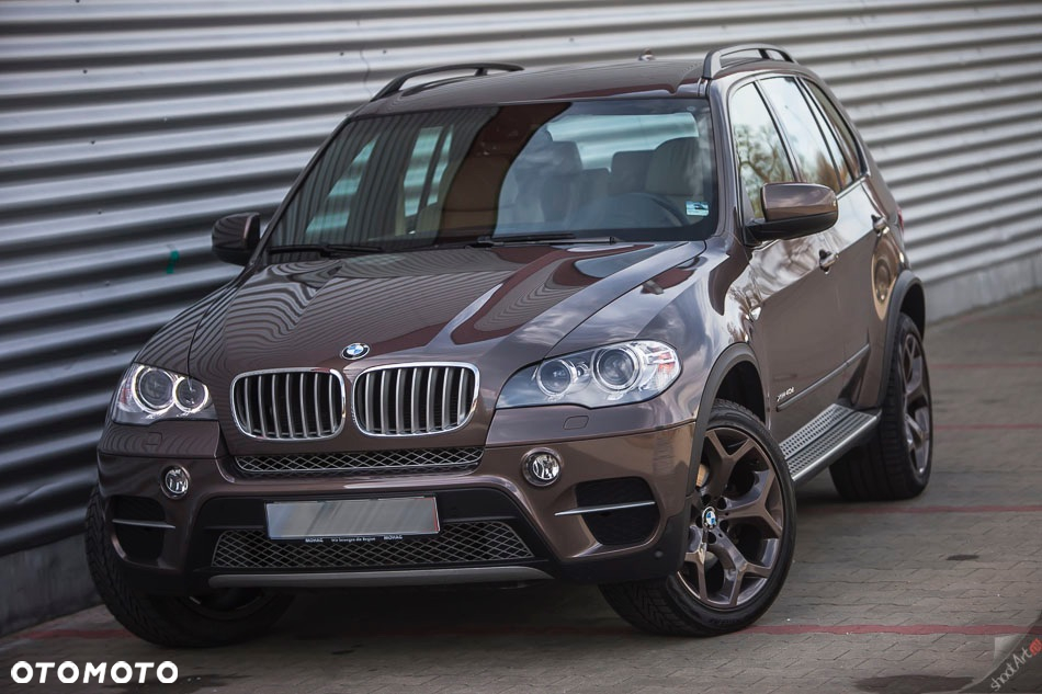 BMW X5 xDrive40d Edition Exclusive - 6