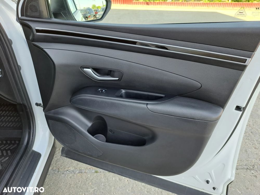 Hyundai Tucson 1.6 l 150 CP 2WD 6MT Comfort - 25