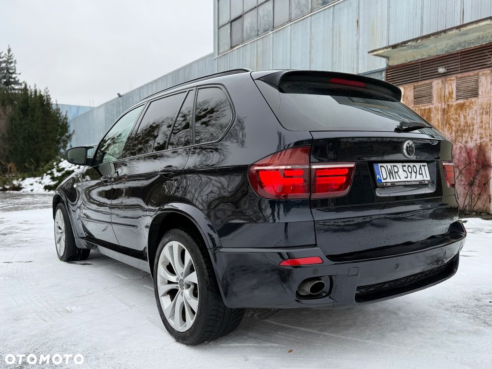 BMW X5 3.0sd - 6