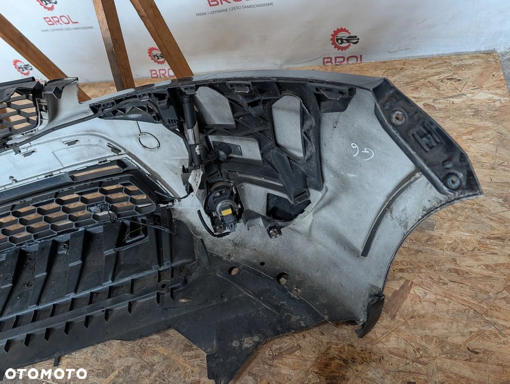 ZDERZAK PRZEDNI FORD MONDEO IV ST  SPRYSKI  PDC G6 - 7