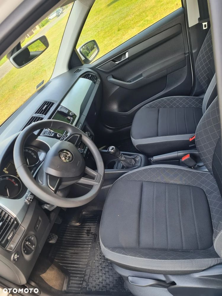 Skoda Fabia 1.0 Edition - 9