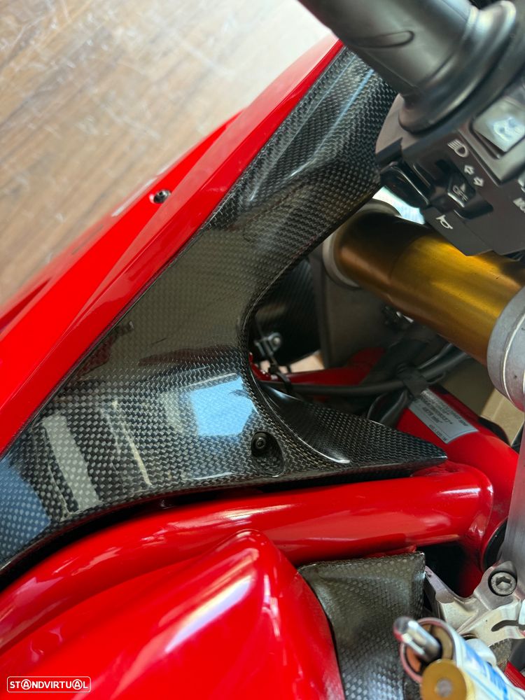 Ducati 1098 S - 16