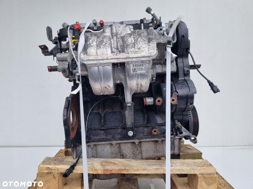 SILNIK KOMPLET Opel Astra III H 1.8 16V ładna kompresja Z18XE - 5