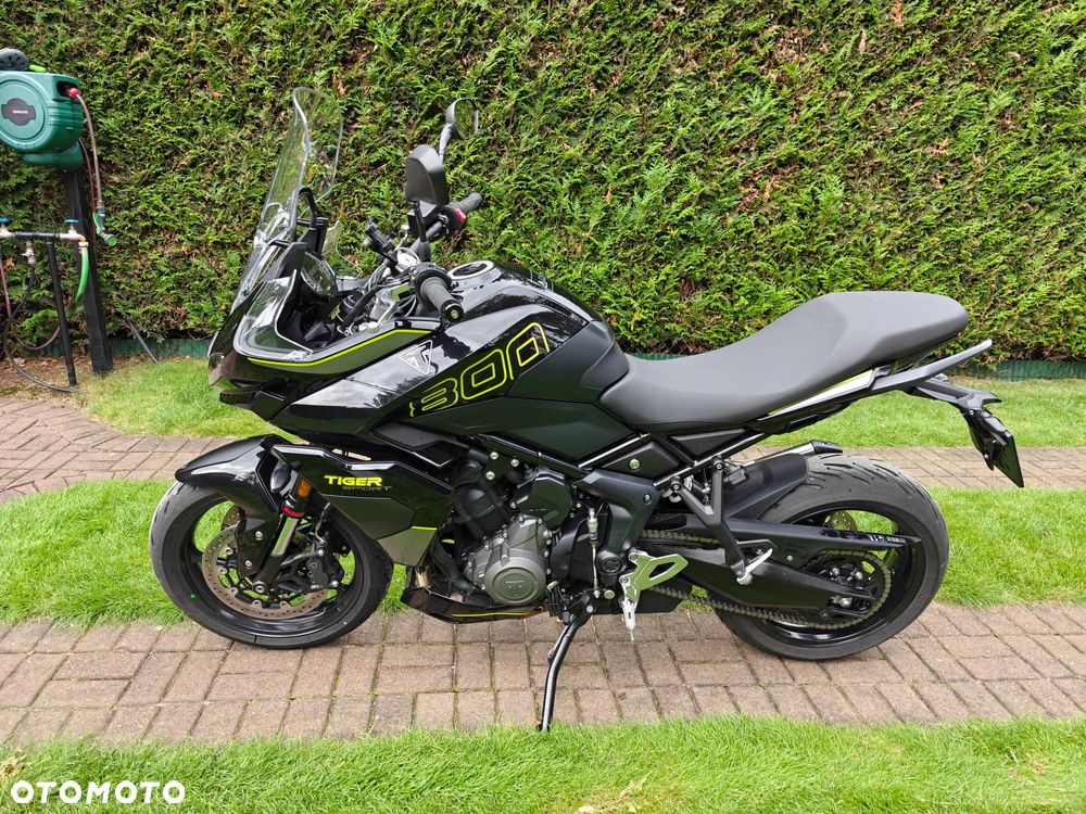 Triumph Tiger - 7