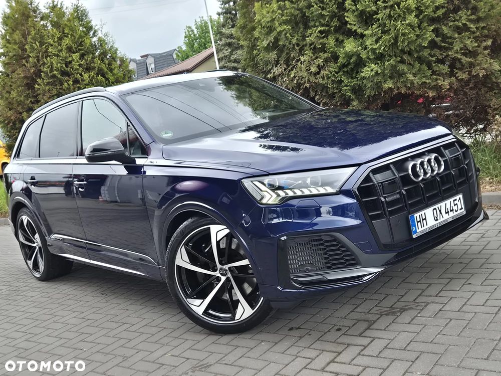 Audi SQ7 TDI Quattro Tiptronic - 15