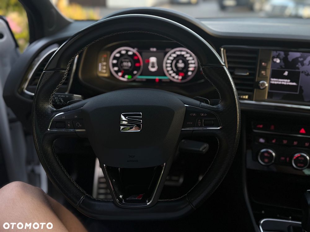 Seat Leon 2.0 TSI Cupra S&S DSG - 22