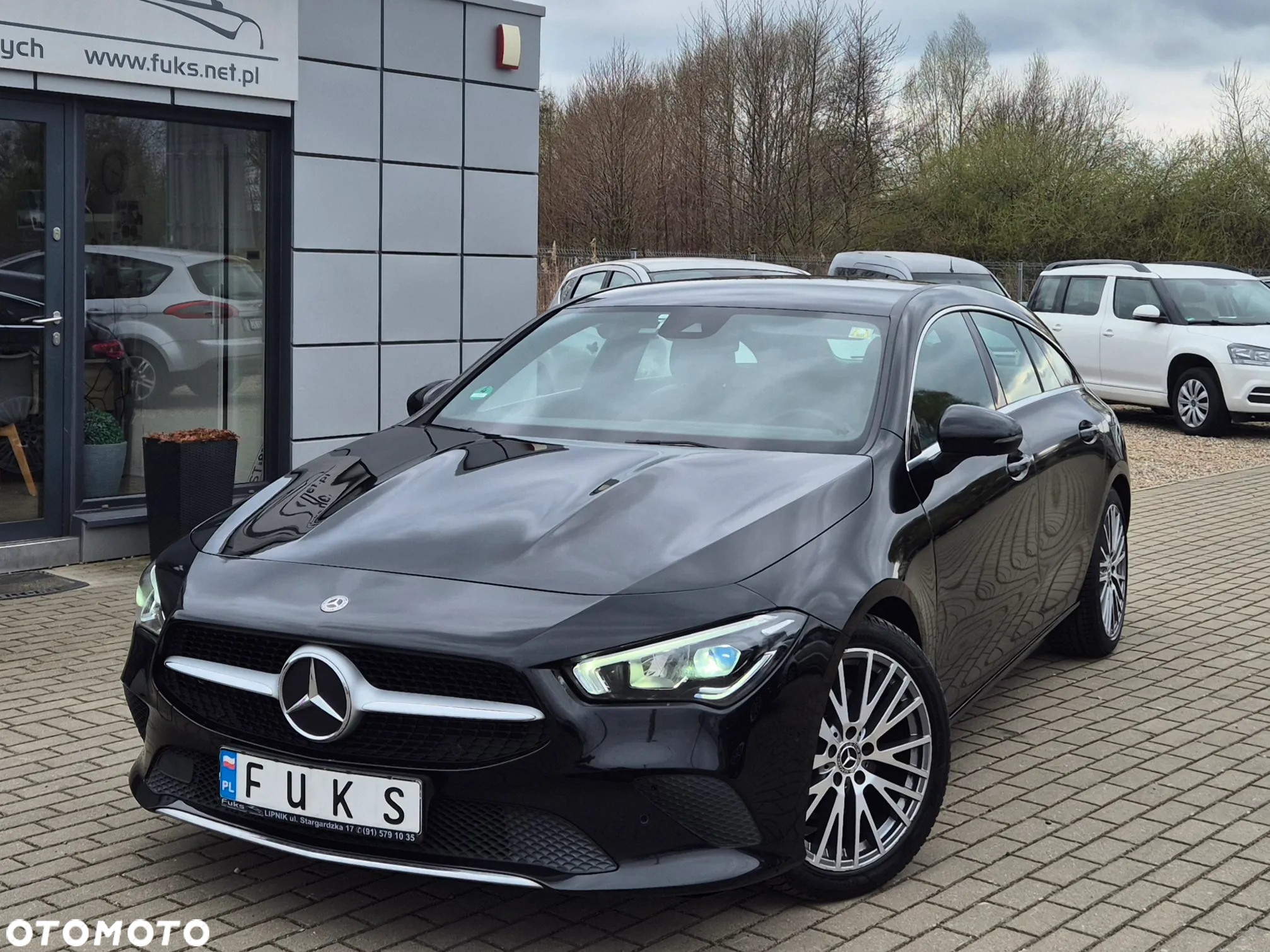 Mercedes-Benz CLA 200 Shooting Brake 7G-DCT Edition 2020 - 4