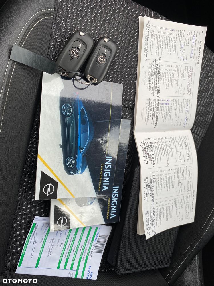 Opel Insignia 1.6 CDTI Edition S&S - 32