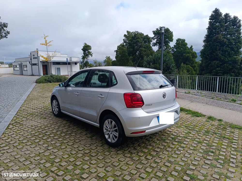 VW Polo 1.4 TDI (Blue Motion ) Comfortline - 6