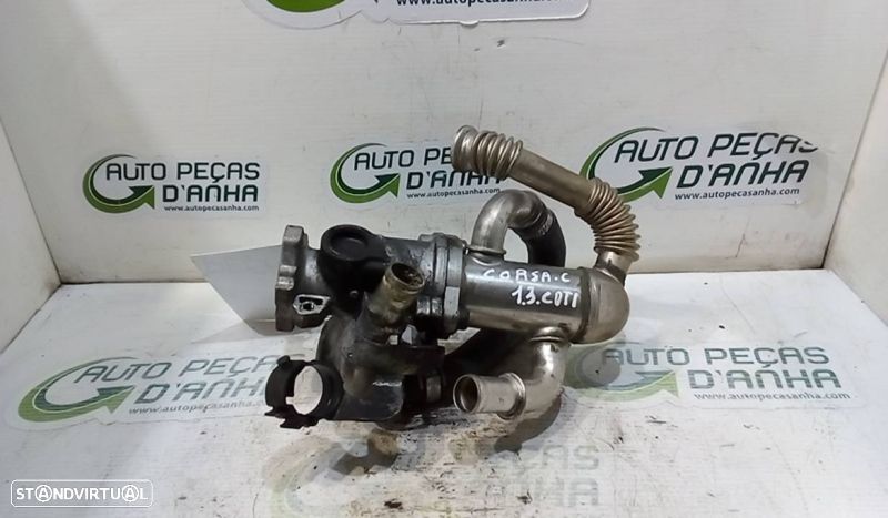 Radiador De Egr Opel Corsa C (X01) - 1