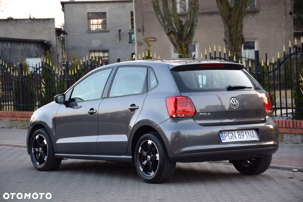 Volkswagen Polo 1.2 Team - 10
