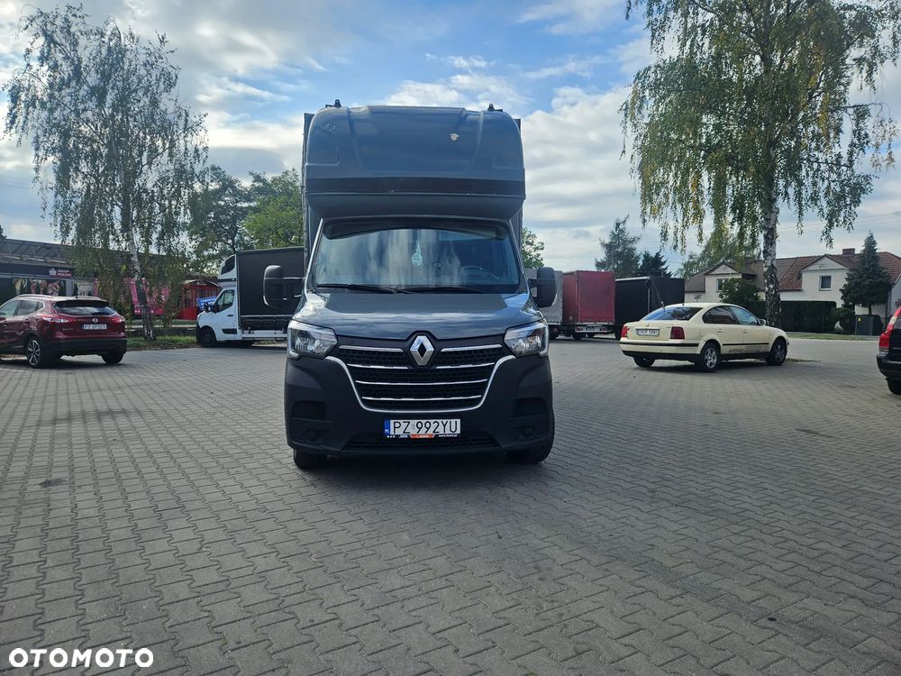 Renault Master - 2