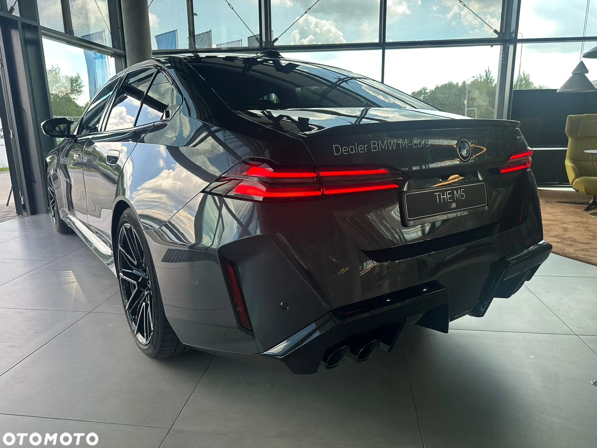 BMW M5 PHEV - 6