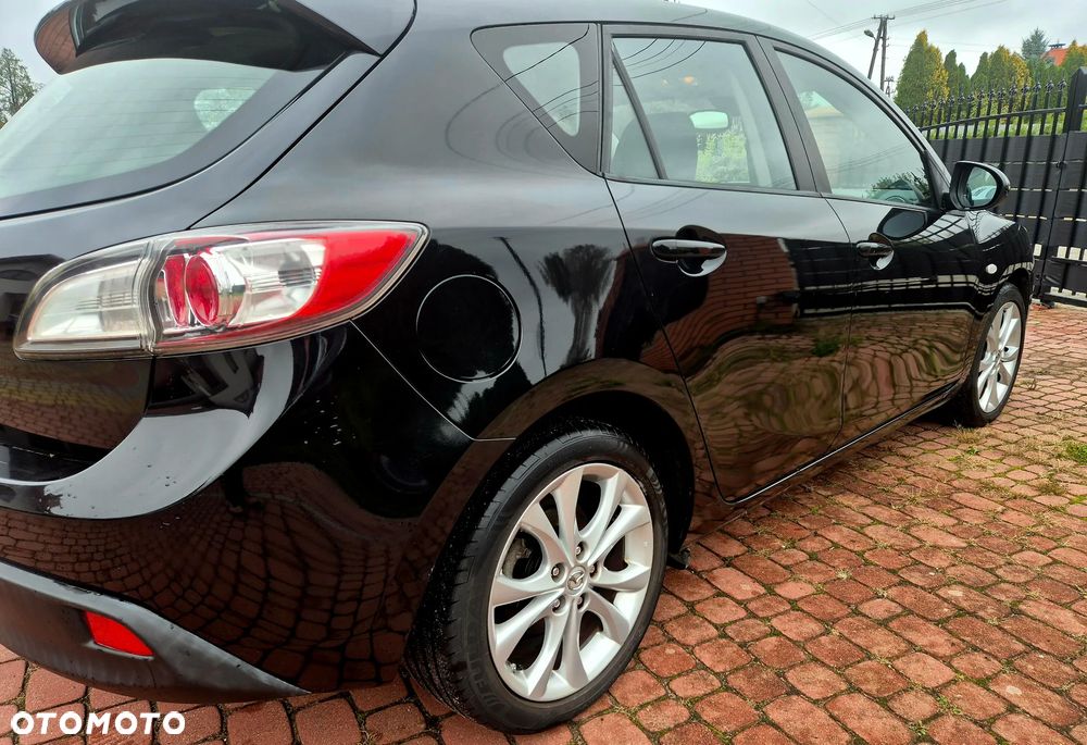 Mazda 3 1.6 MZR 90th Anniversary - 7