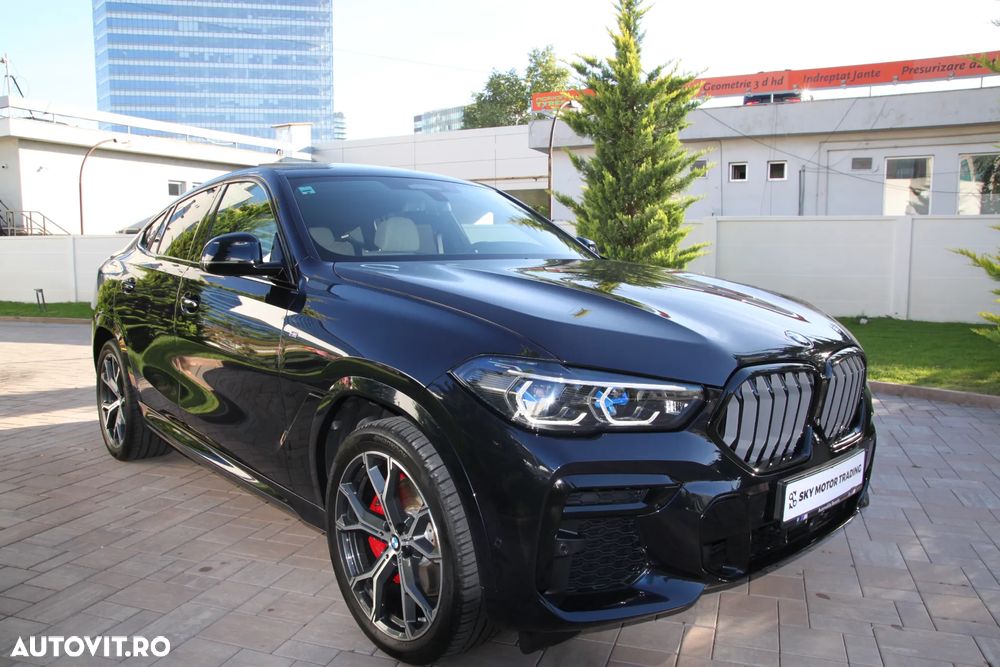 BMW X6 xDrive40i - 39
