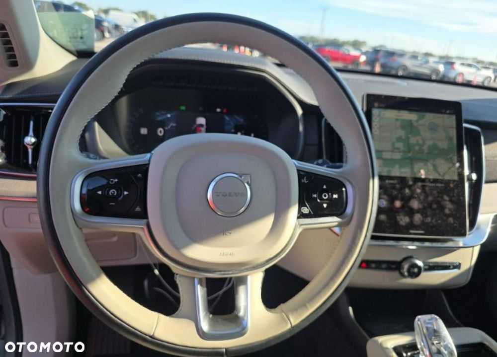 Volvo XC 90 B6 B AWD Ultimate Dark 7os - 8