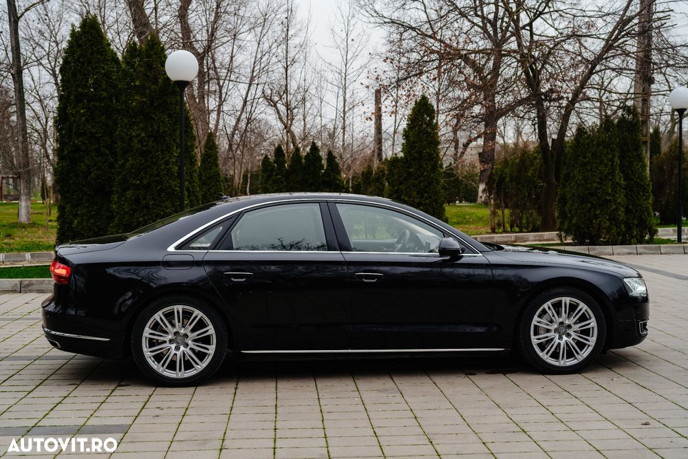 Audi A8 3.0 TDI Quattro Tiptronic - 23