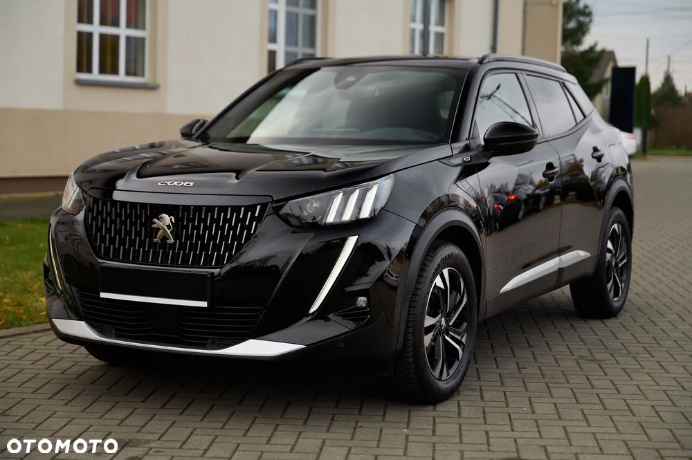 Peugeot 2008 PureTech 130 Stop&Start GT-Line Edition - 7