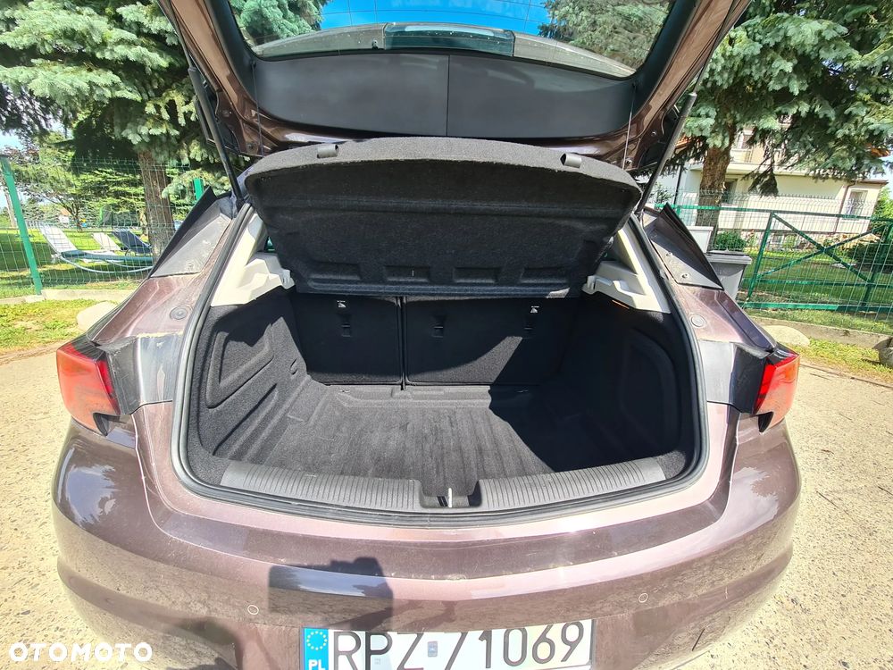 Opel Astra - 5