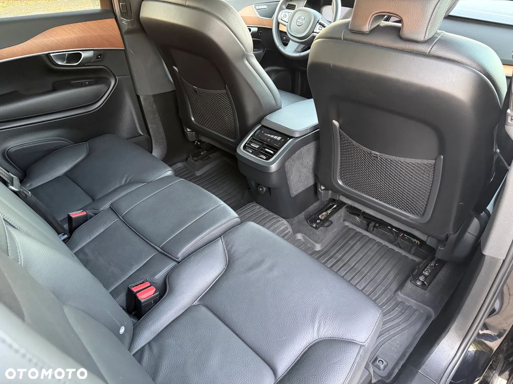 Volvo XC 90 B6 B AWD Inscription - 30