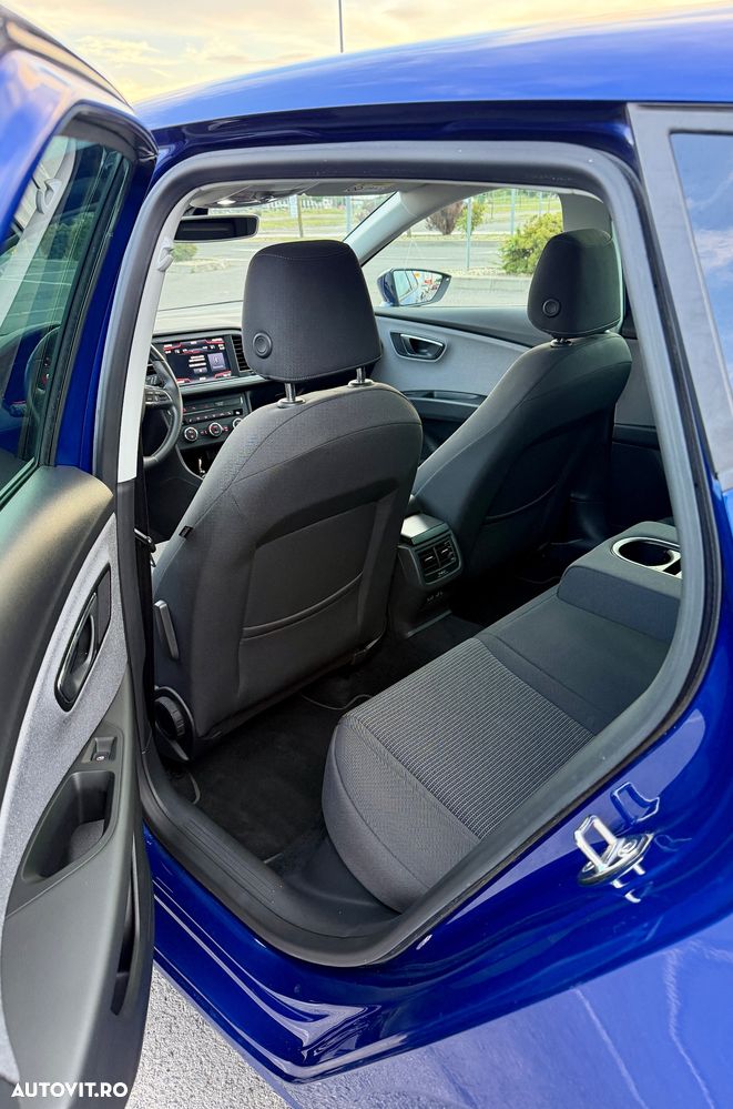 Seat Leon 1.0 EcoTSI Ecomotive Style - 5