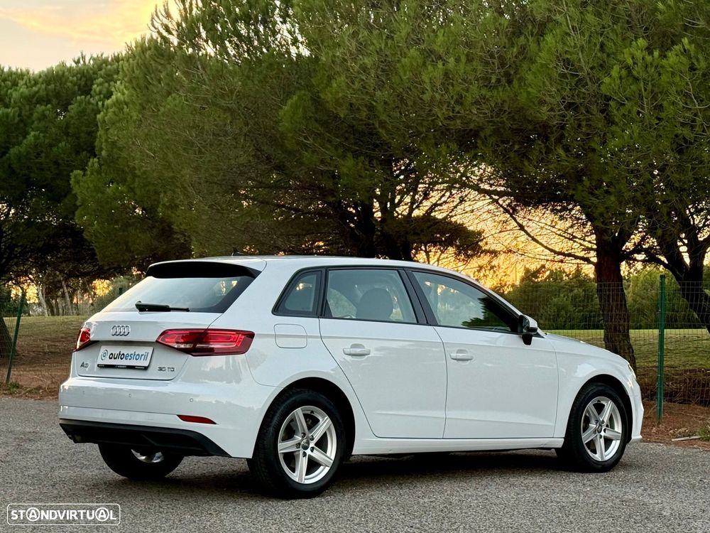 Audi A3 Sportback 30 TDI - 6